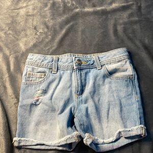 Wonder nation Jean shorts